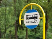 Zastávka autobusu