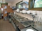 Kemp - Restaurace