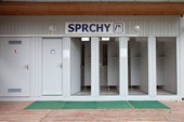 Sanitární zařízení