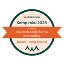 Nejlepší vodácký kemp