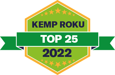 6. nejlepší kemp v ČR a SR v roce 2022