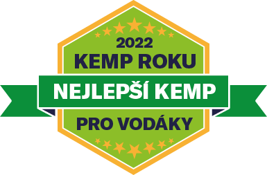 Nejlepší vodácký kemp roku 2022